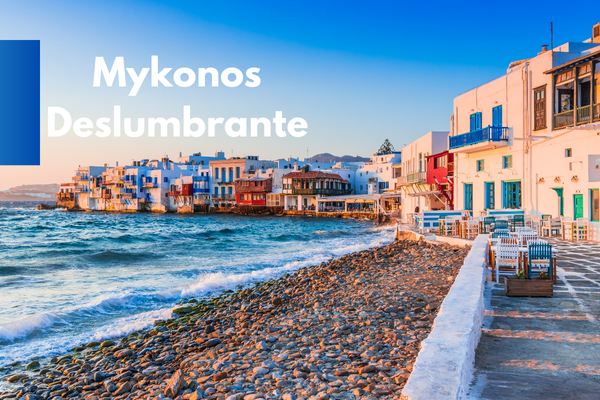 Vitrine [Mini Banner] Mykonos Deslumbrante
